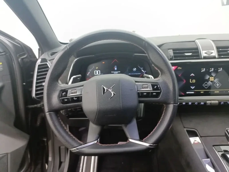 2020 DS 7 Crossback с пробегом 105 010 км