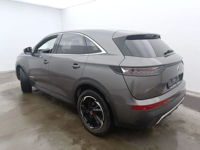 2020 DS 7 Crossback с пробегом 105 010 км