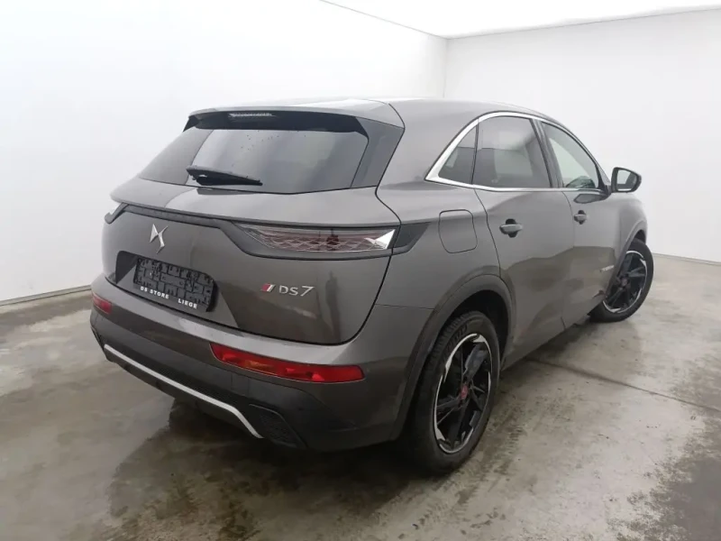 2020 DS 7 Crossback с пробегом 105 010 км