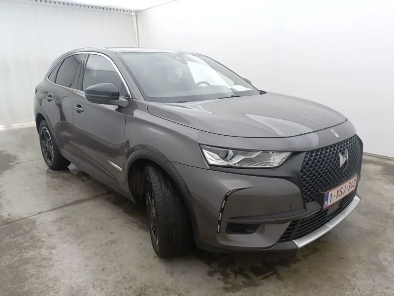 2020 DS 7 Crossback с пробегом 105 010 км