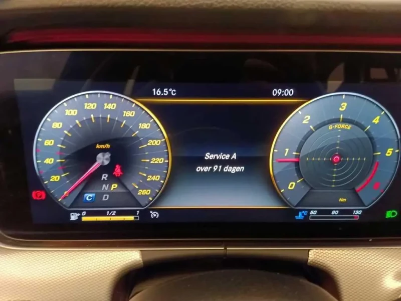 2020 Mercedes-Benz E-Класс с пробегом 120 694 км