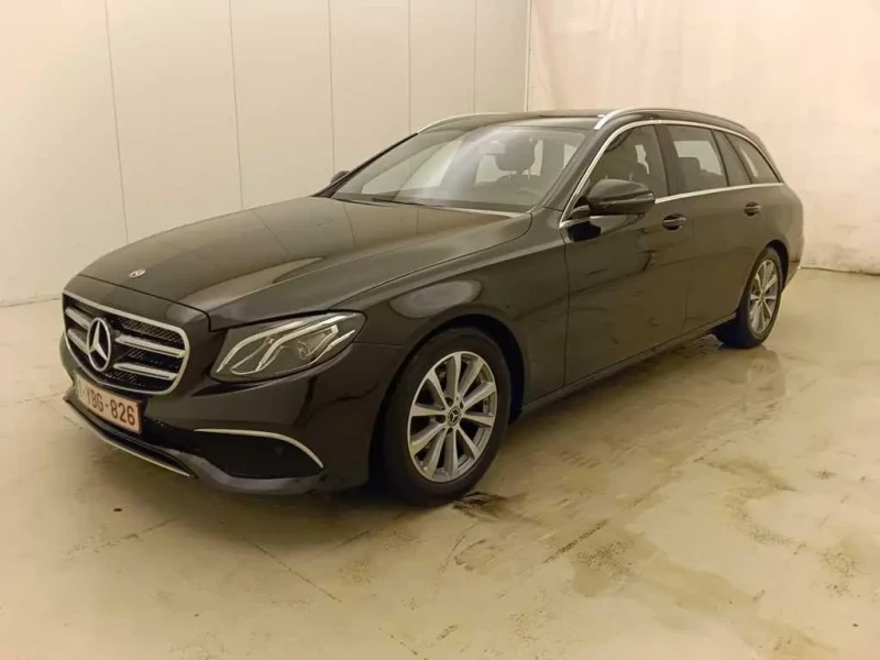2020 Mercedes-Benz E-Класс с пробегом 120 694 км