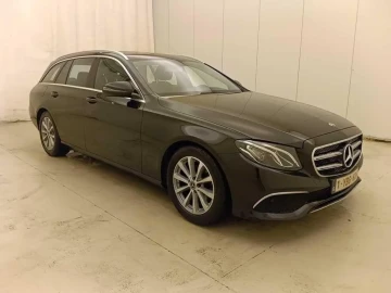 2020 Mercedes-Benz E-Класс с пробегом 120 694 км
