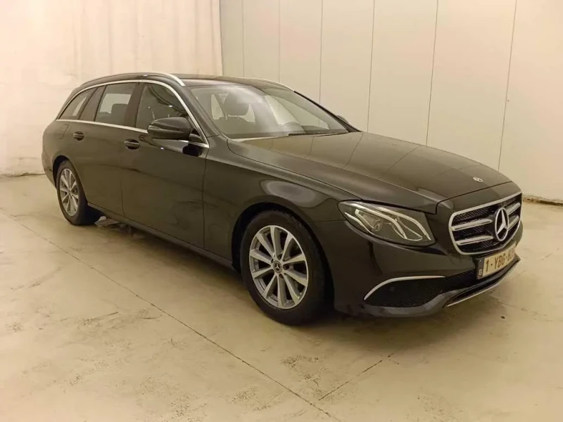 2020 Mercedes-Benz E-Класс с пробегом 120 694 км