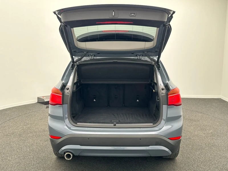 2019 BMW X1 с пробегом 166 747 км
