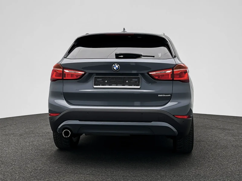 2019 BMW X1 с пробегом 166 747 км