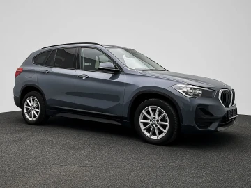 2019 BMW X1 с пробегом 166 747 км