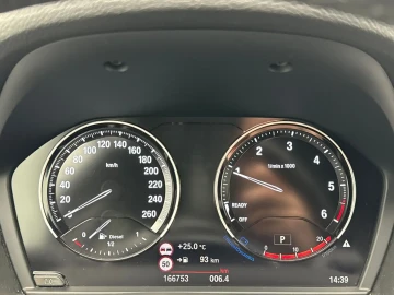 2019 BMW X1 с пробегом 166 747 км