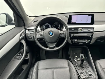 2019 BMW X1 с пробегом 166 747 км