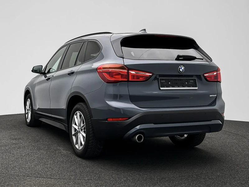 2019 BMW X1 с пробегом 166 747 км
