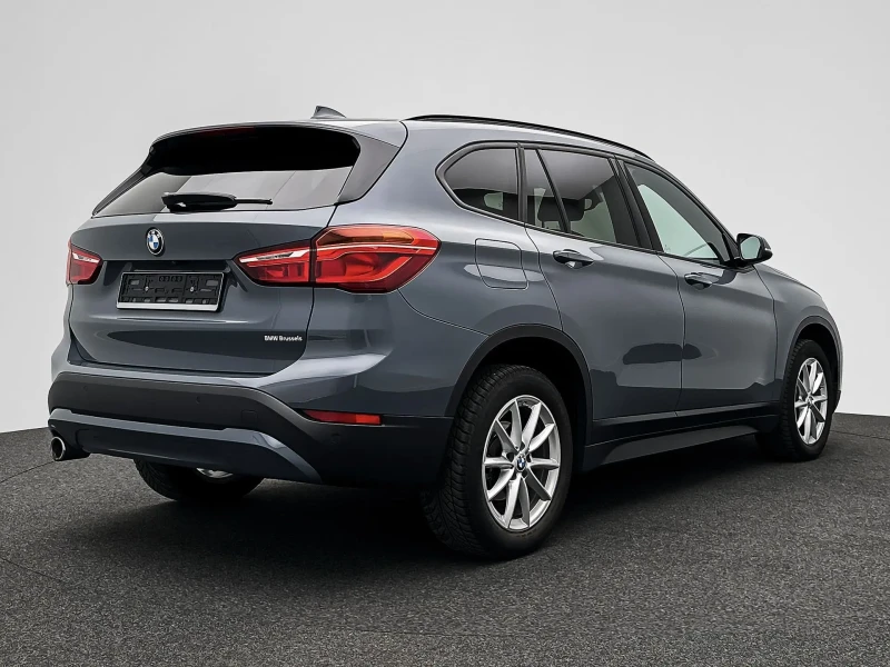 2019 BMW X1 с пробегом 166 747 км
