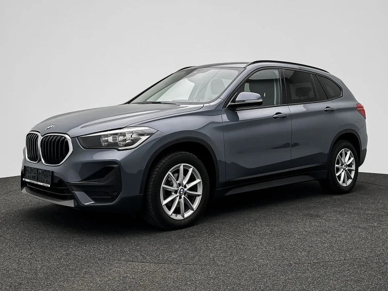 2019 BMW X1 с пробегом 166 747 км