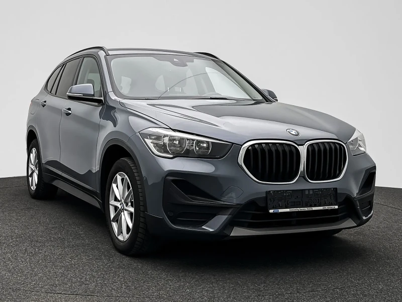 2019 BMW X1 с пробегом 166 747 км