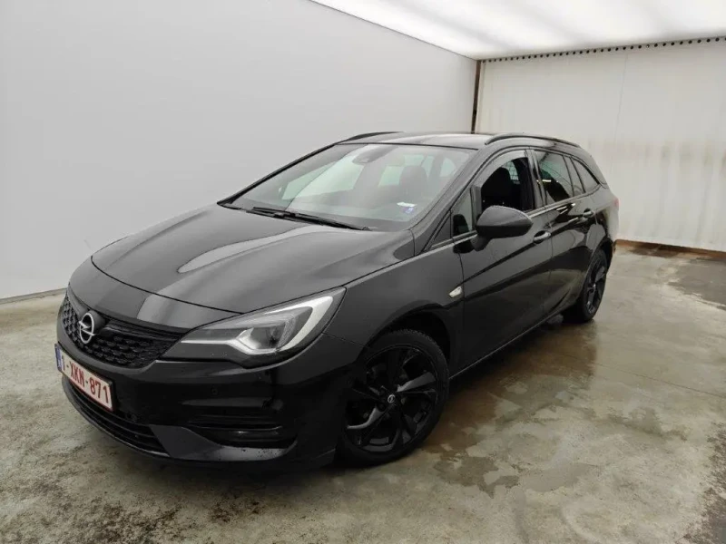 2020 Opel Astra с пробегом 165 211 км