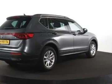 2020 SEAT Tarraco с пробегом 87 000 км