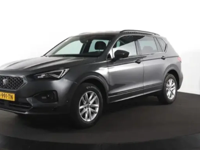 2020 SEAT Tarraco с пробегом 87 000 км