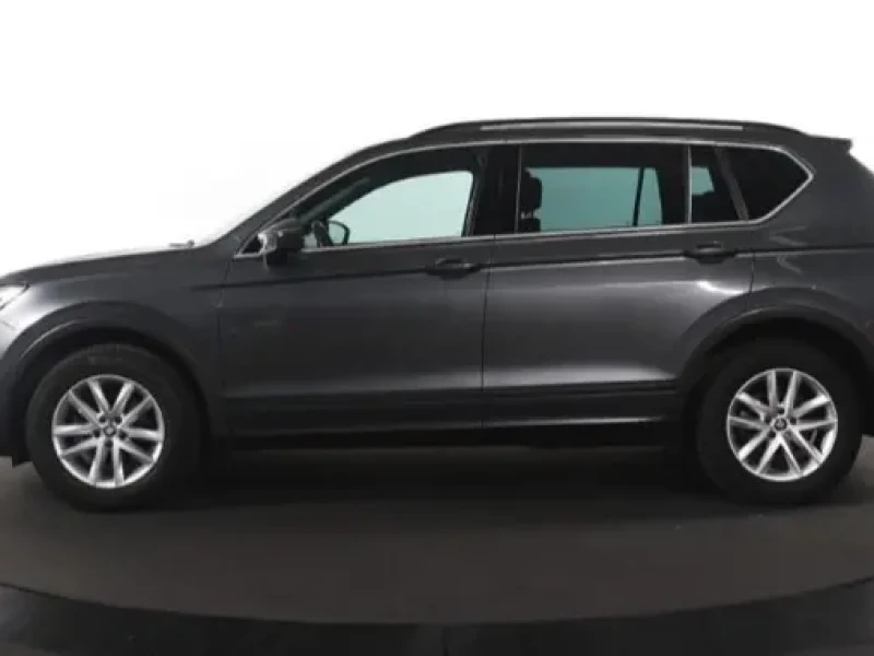 2020 SEAT Tarraco с пробегом 87 000 км