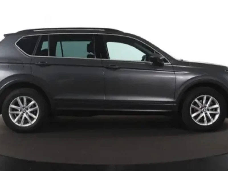 2020 SEAT Tarraco с пробегом 87 000 км