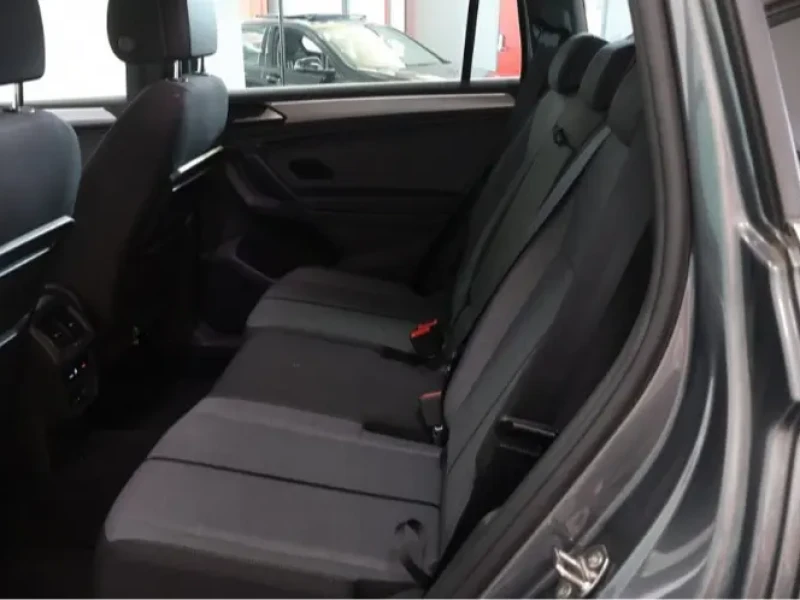 2020 SEAT Tarraco с пробегом 87 000 км