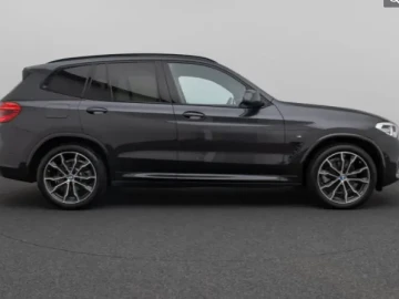 2021 BMW X3 с пробегом 113 000 км