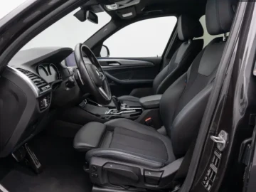 2021 BMW X3 с пробегом 113 000 км