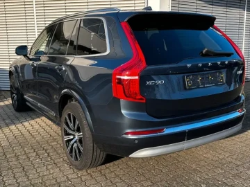 2021 Volvo XC90 с пробегом 100 000 км