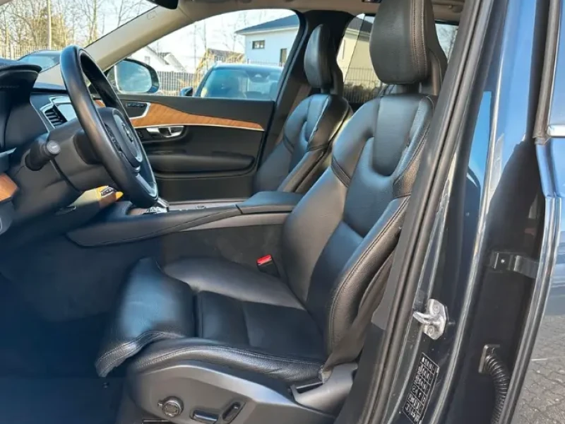 2021 Volvo XC90 с пробегом 100 000 км