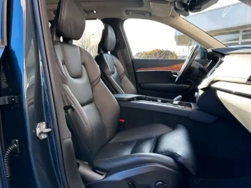 2021 Volvo XC90 с пробегом 100 000 км