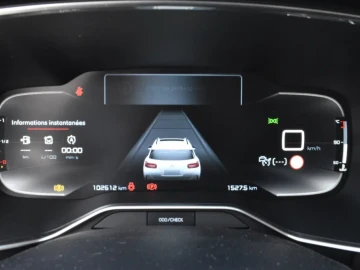 2020 Citroen C5 Aircross с пробегом 102 000 км