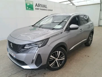 2021 Peugeot 3008 с пробегом 130 000 км