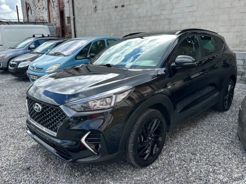 2020 Hyundai Tucson с пробегом 145 900 км