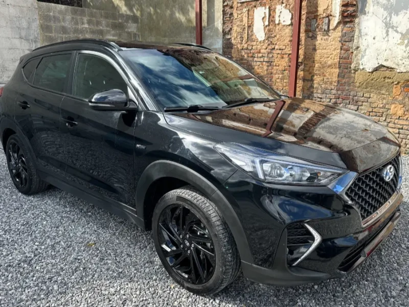 2020 Hyundai Tucson с пробегом 145 900 км