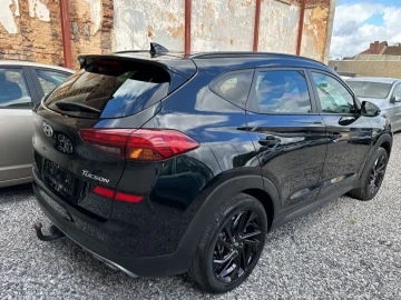 2020 Hyundai Tucson с пробегом 145 900 км