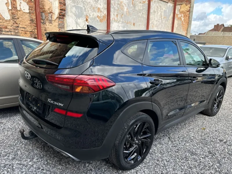 2020 Hyundai Tucson с пробегом 145 900 км