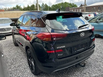 2020 Hyundai Tucson с пробегом 145 900 км