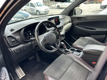 2020 Hyundai Tucson с пробегом 145 900 км