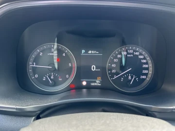 2020 Hyundai Tucson с пробегом 145 900 км