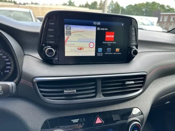 2020 Hyundai Tucson с пробегом 145 900 км