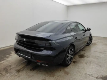 2020 Peugeot 508 с пробегом 100 000 км
