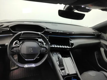 2020 Peugeot 508 с пробегом 100 000 км
