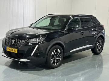 2021 Peugeot 2008 с пробегом 90 000 км