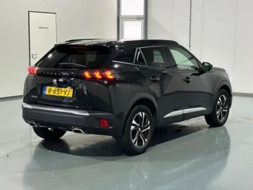 2021 Peugeot 2008 с пробегом 90 000 км