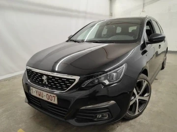 2021 Peugeot 308 с пробегом 110 000 км