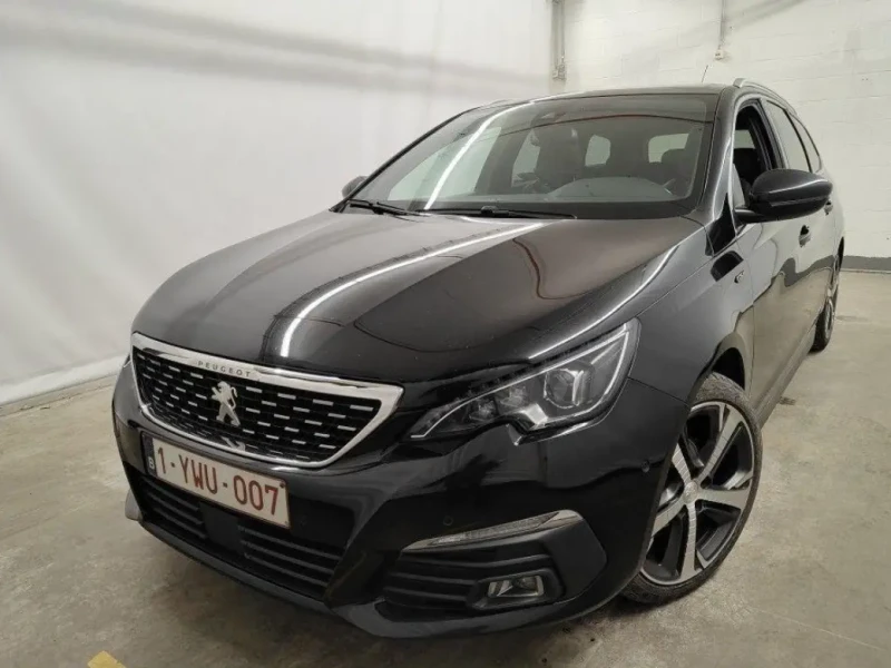 2021 Peugeot 308 с пробегом 110 000 км