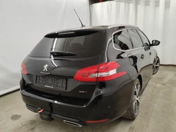 2021 Peugeot 308 с пробегом 110 000 км