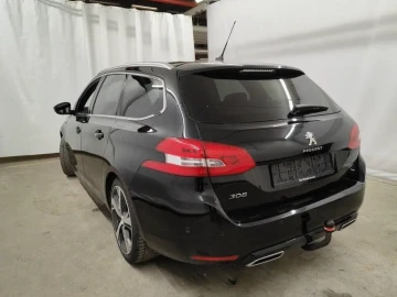 2021 Peugeot 308 с пробегом 110 000 км