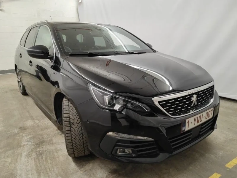 2021 Peugeot 308 с пробегом 110 000 км