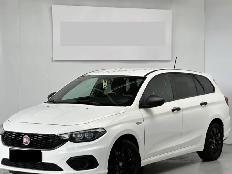 2020 Fiat Tipo с пробегом 121 177 км