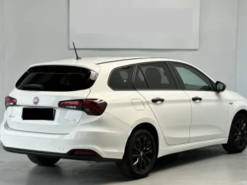 2020 Fiat Tipo с пробегом 121 177 км