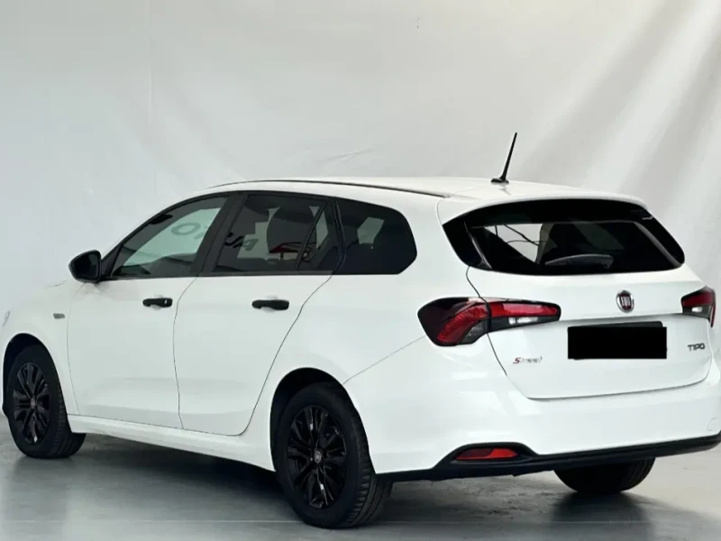 2020 Fiat Tipo с пробегом 121 177 км